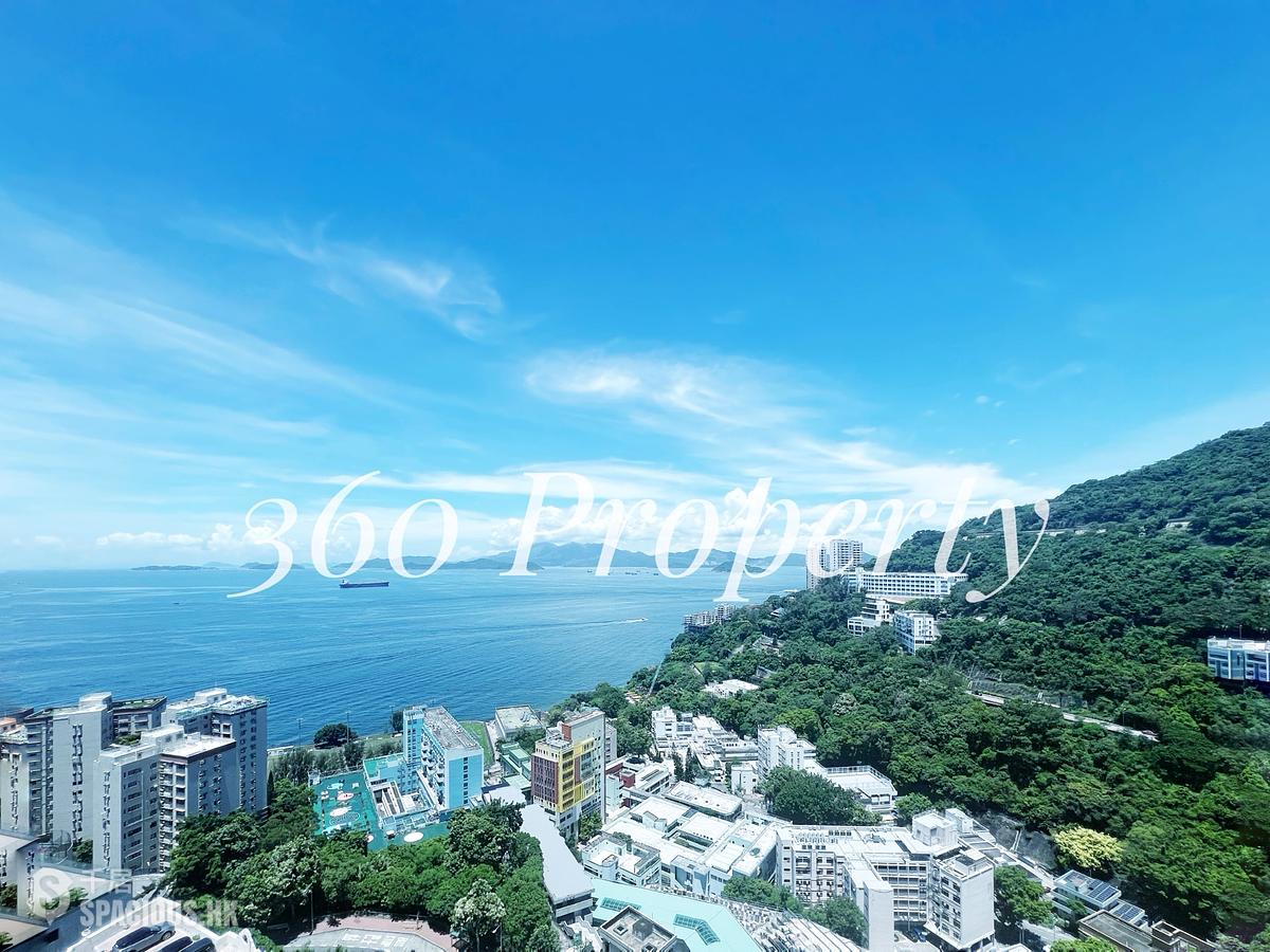 Pok Fu Lam - Victoria Coast 01