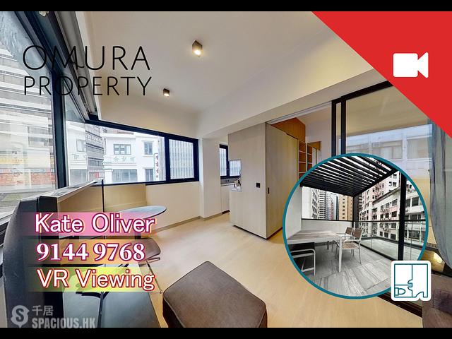 Sheung Wan - 379, Queen's Road Central 01