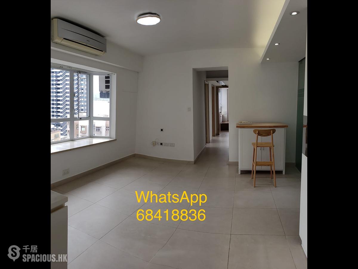 Sai Ying Pun - Kwong Fung Terrace 01