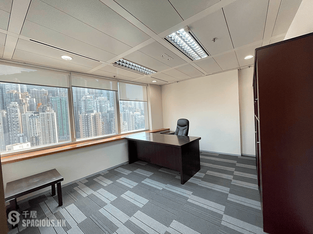 上环 - Cosco Tower 03