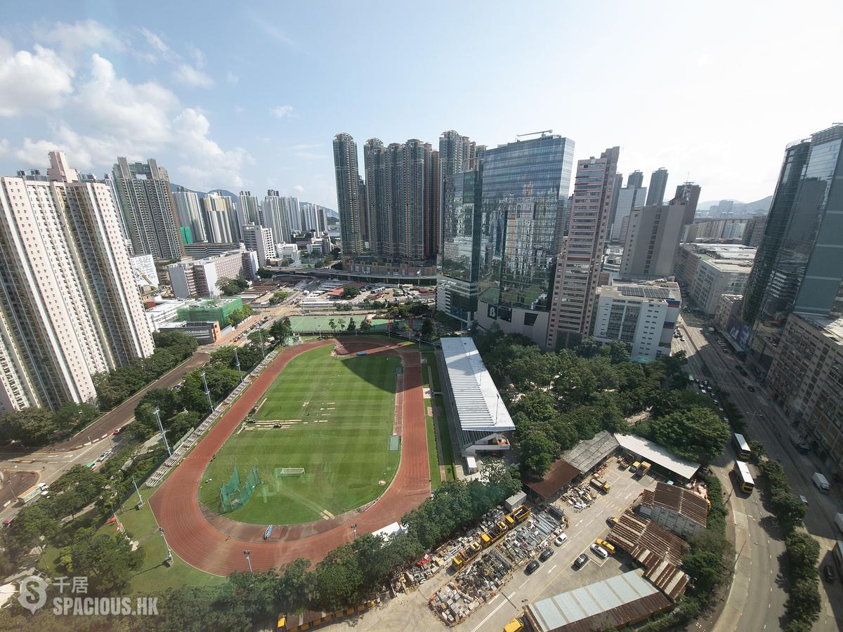 Cheung Sha Wan - Amber Place 01