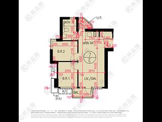 深水埗 - 汇玺5期 汇玺III 7座 04