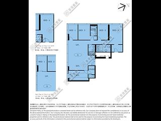 West Kowloon - The Cullinan (Tower 20 Zone 1 Diamond Sky) 24