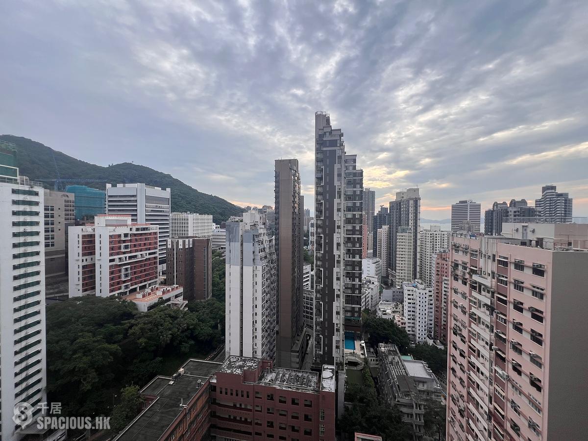 Sai Ying Pun - King's Hill 01