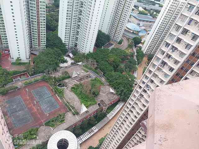 Tung Chung - Yu Tung Court 01
