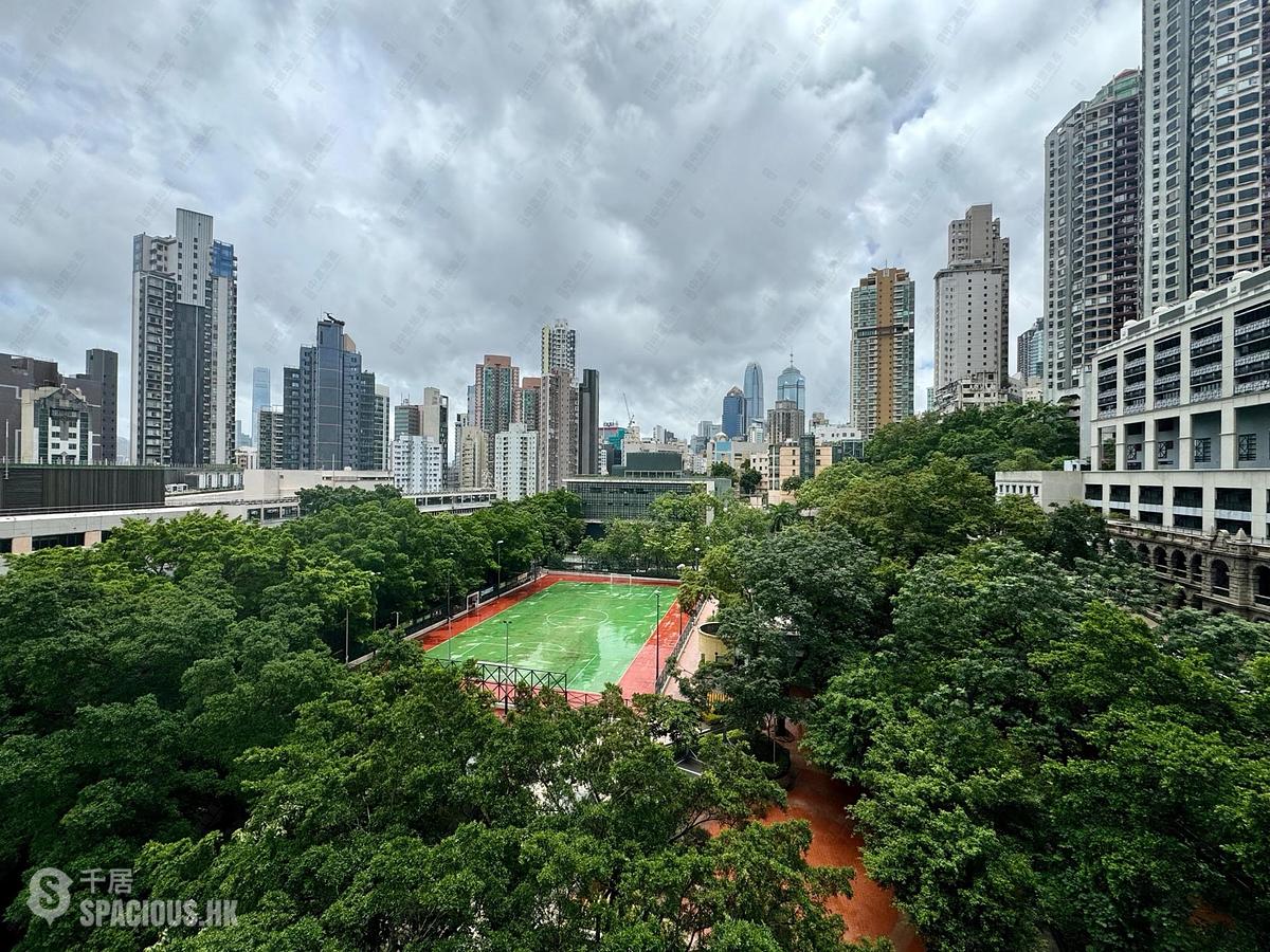 Sai Ying Pun - Ko Nga Court 01