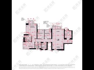 日出康城 - 日出康城3A期 緻藍天 珀峰 (3座) 04