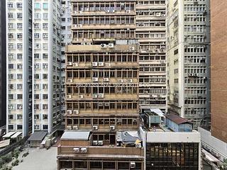 Sheung Wan - Four Seas Communications Bank Building 09