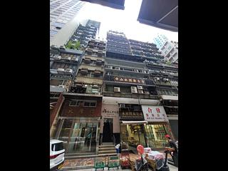 Sheung Wan - Four Seas Communications Bank Building 10