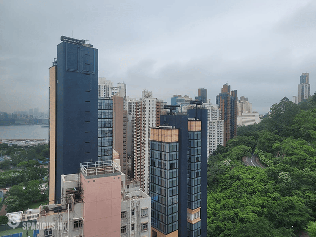 Tai Hang - Dragon Centre Block 1 01