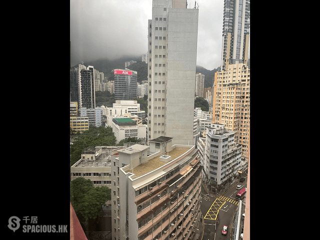 湾仔 - 利昌大厦 01