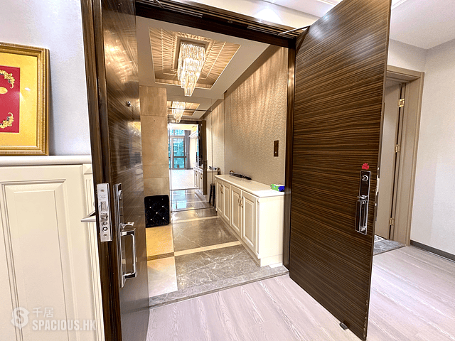 Pak Shek Kok - Providence Bay Phase 3 The Graces Tower 10 01