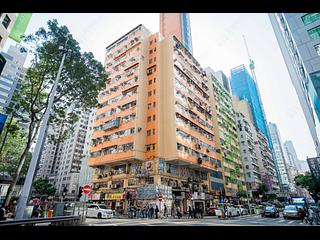 Wan Chai - Pak Ling Building 09