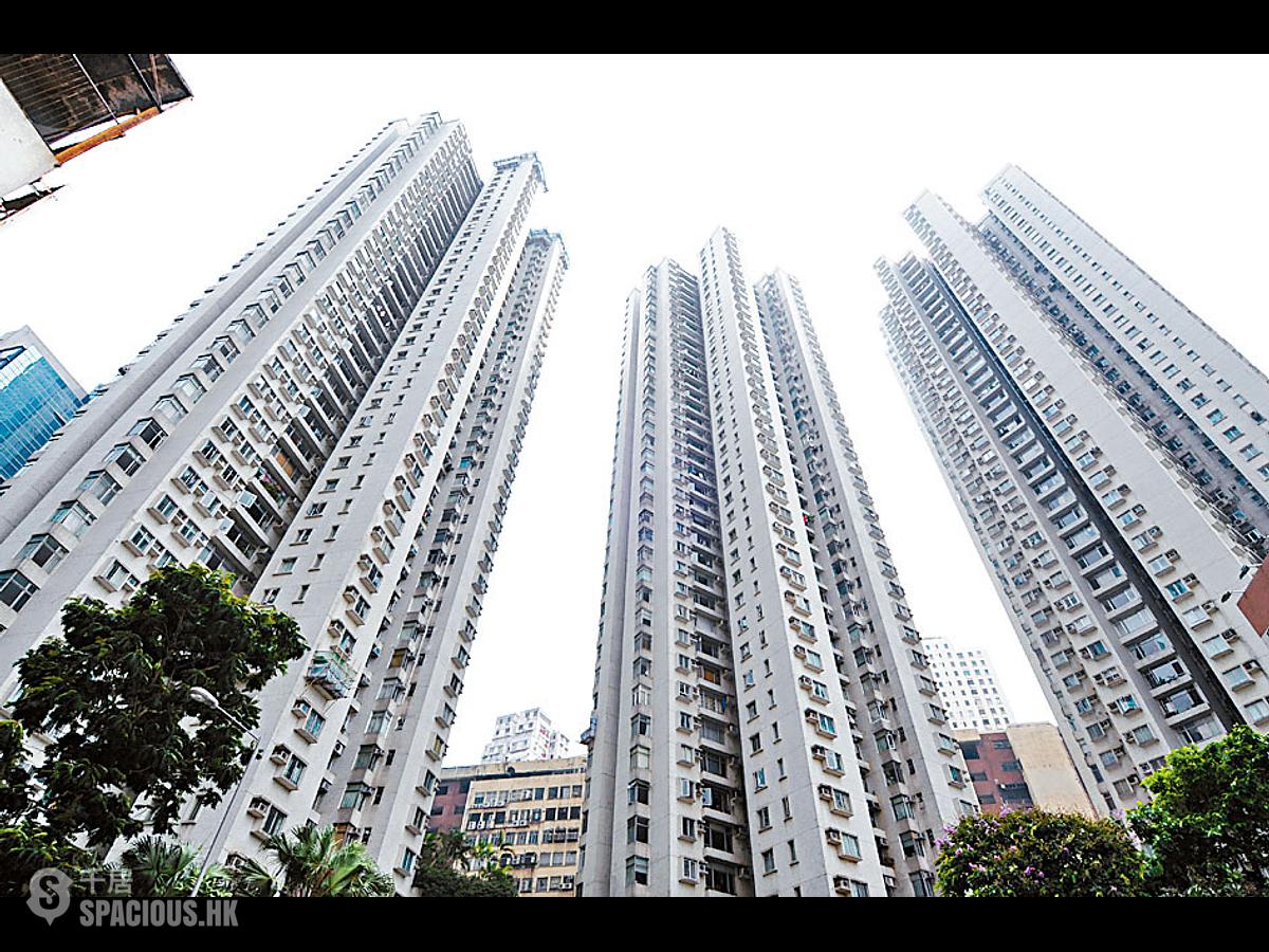 Fortress Hill - Harbour Heights Block 1 (Ko Fung Court) 01