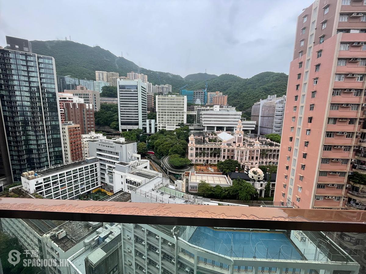 Sai Ying Pun - 63, Pokfulam Amber House (Tower 1) 01