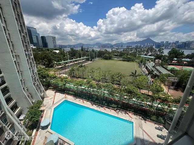 Tai Koo Shing - Taikoo Shing Harbour View Gardens (West) Oak Mansion 01