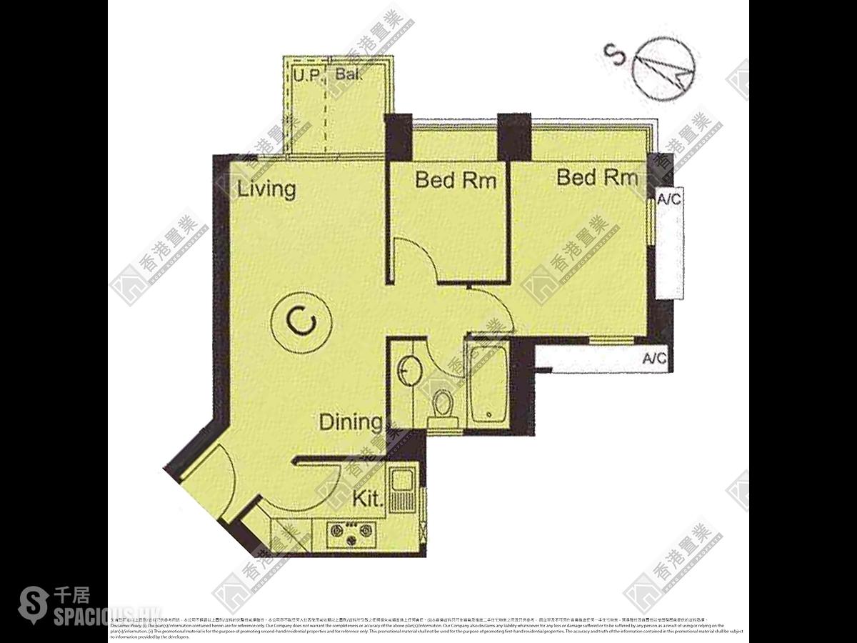 Tai Kok Tsui - Florient Rise Tower 1 01