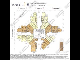 Tai Kok Tsui - Park Avenue Central Park Block 1 15