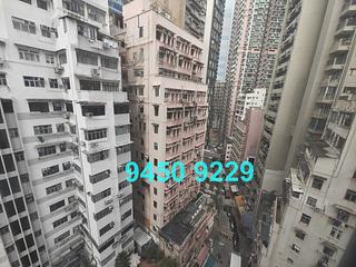 Sheung Wan - Ko Shing Building 06