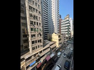 Wan Chai - Kam Fook Mansion 09