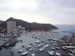 Ap Lei Chau - Sham Wan Towers 07