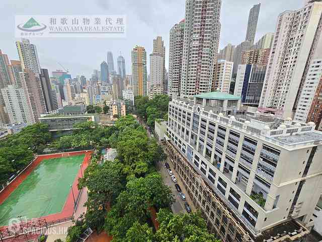 Sai Ying Pun - Ko Nga Court 01