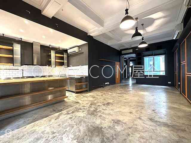 Sai Ying Pun - 35, Bonham Road 01