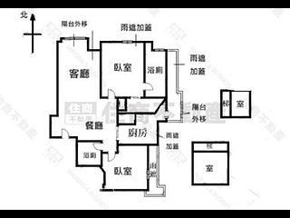 中山区 - 台北中山区建國北路二段X号 15