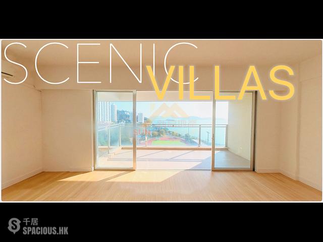 Pok Fu Lam - Scenic Villas Block A4 (K-L) 01