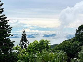 山頂 - 山景花園別墅 02