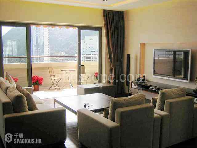Mid Levels Central - Garden Terrace 03