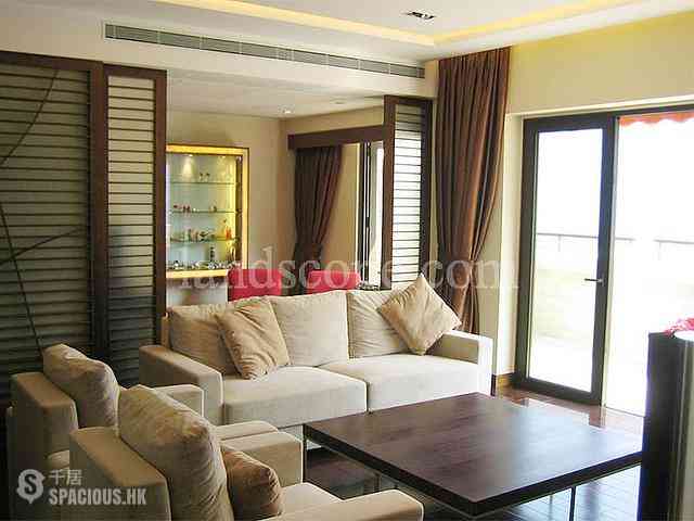 Mid Levels Central - Garden Terrace 04