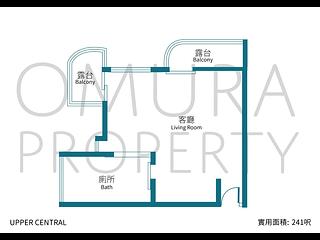 西半山 - Upper Central 08