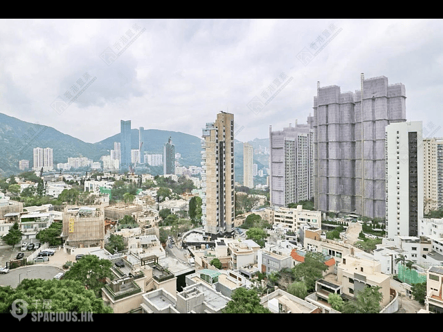 渣甸山 - 柏麗園EF座 05