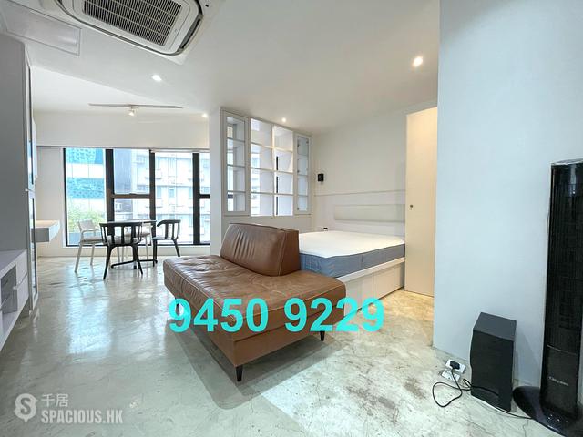 Sheung Wan - 36-38, Bonham Strand 01