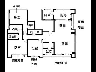 中山区 - 台北中山区北安路608巷XX-X号 16