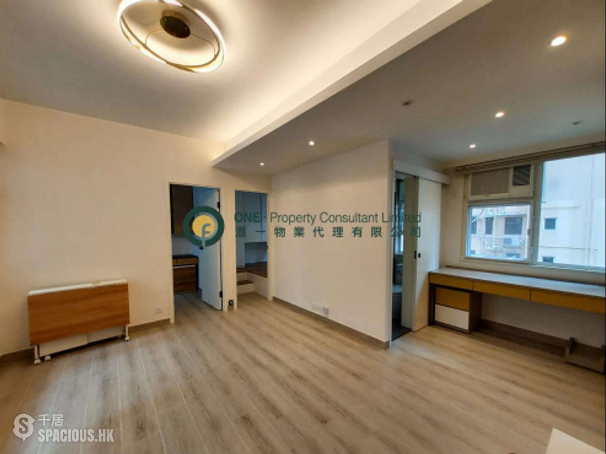 Sai Ying Pun - Wealth Building 01