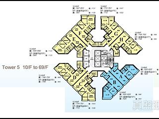 West Kowloon - Sorrento Phase 1 Block 5 05