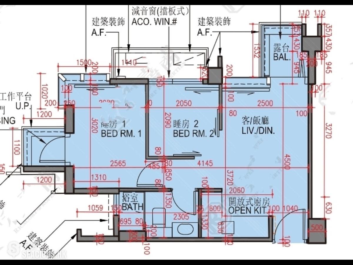 大角咀 - 利奥坊·壹隅1座 01