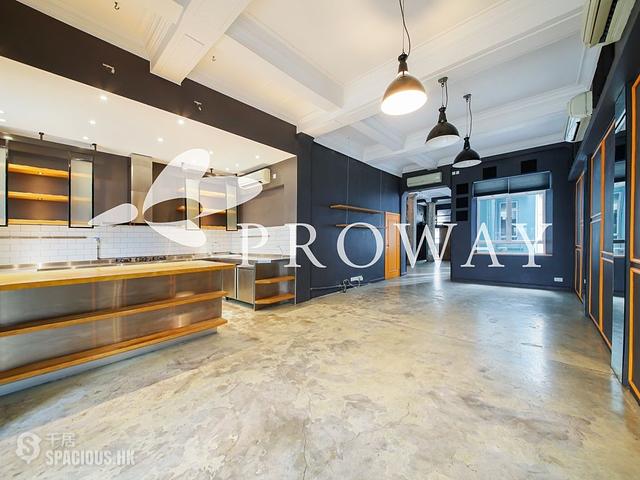 Sai Ying Pun - 35, Bonham Road 01