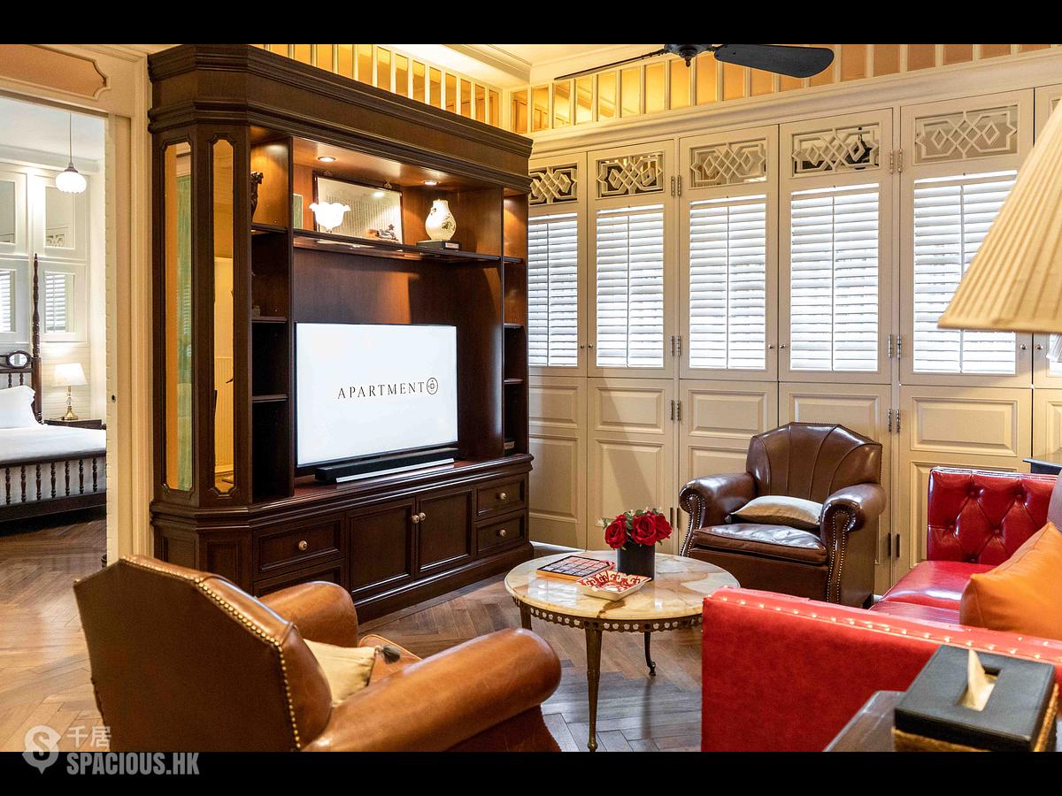 Apartment O Causeway Bay