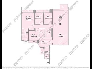 白石角 - 逸瓏灣II 大廈12座 08