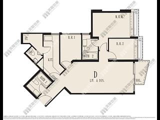 Tsuen Wan - Ocean Pride Phase 3A Ocean Supreme Block 3A 14