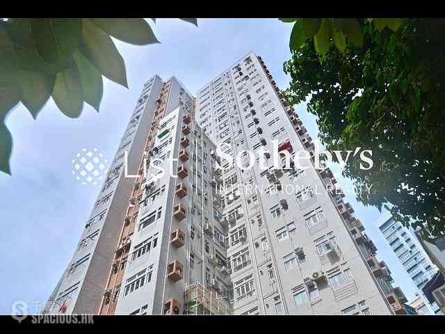 Sheung Wan - Fook Sing Court 03