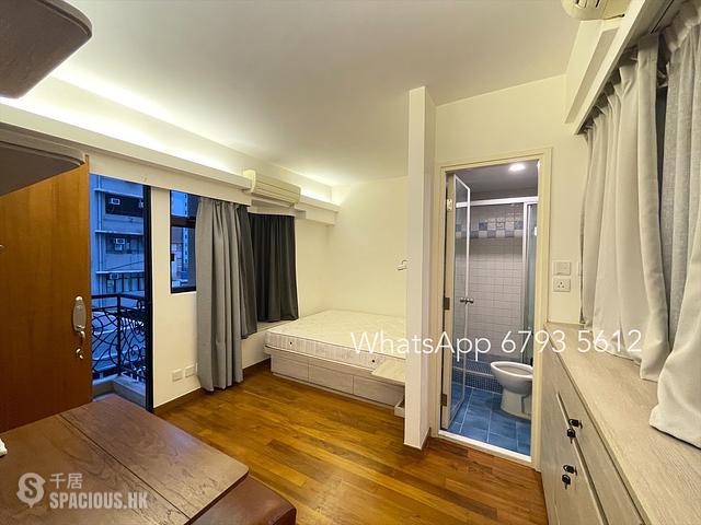 Sheung Wan - 65, Wing Lok Street 01
