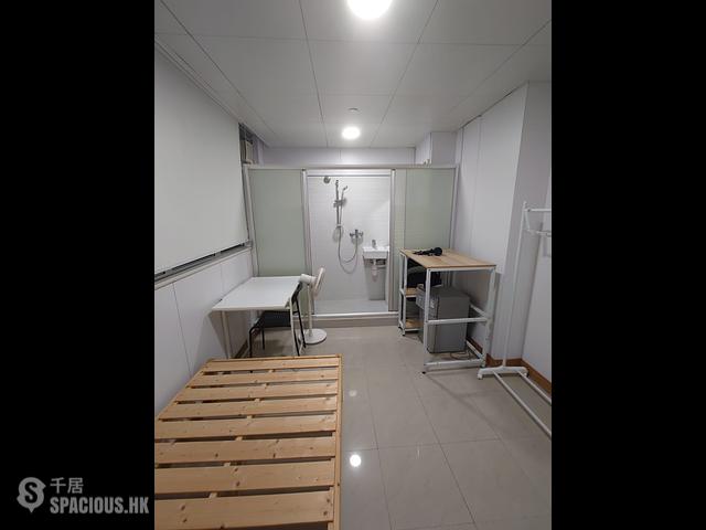 Sai Ying Pun - Po Fung Building 01