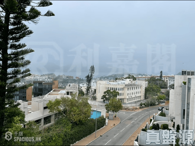 Chung Hom Kok - Bauhinia Gardens Block A-B 01