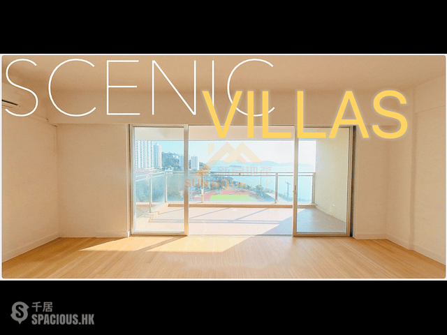 Pok Fu Lam - Scenic Villas Block A4 (K-L) 01
