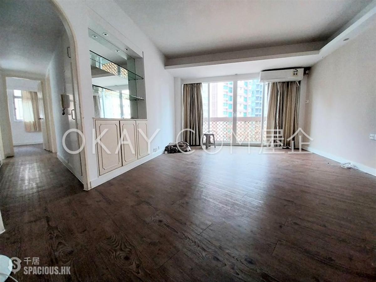 Mid Levels Central - Jing Tai Garden Mansion 01