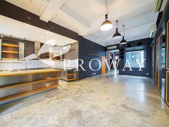 Sai Ying Pun - 35, Bonham Road 01